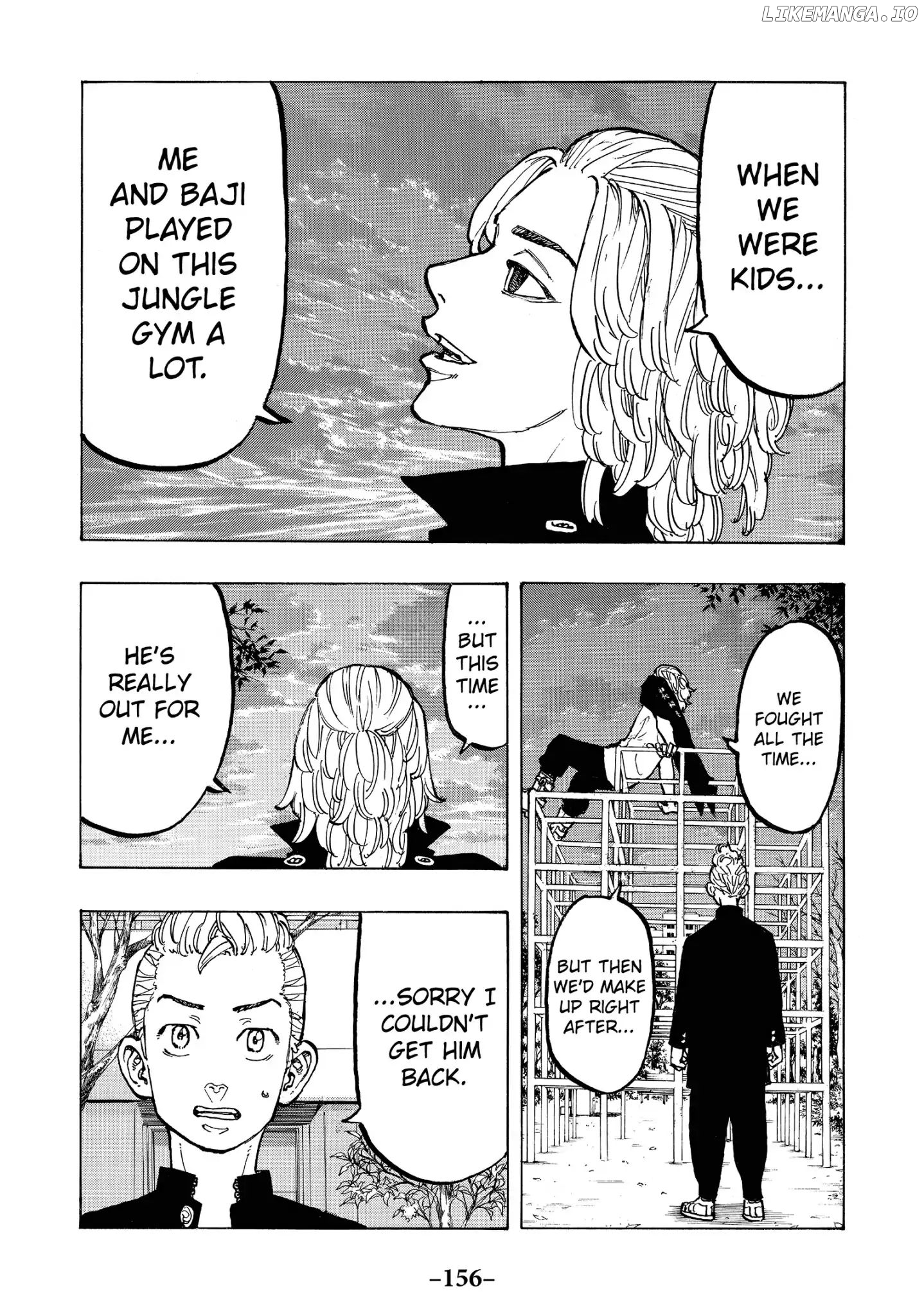 Tokyo Revengers, Chapter 50 image 10